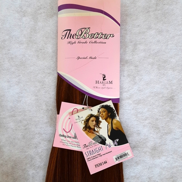 THE BETTER High Grade Collection hair extension NWT - Picture 2 of 8